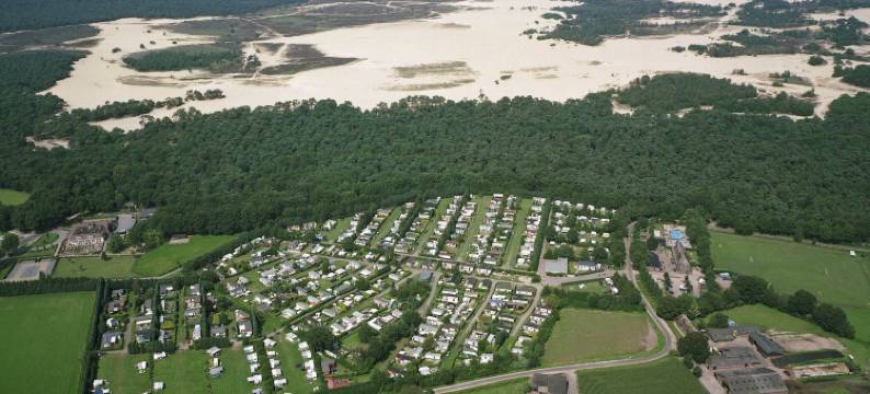 临近朗斯和杜伦斯丘的舒适帐篷小屋(Apartment in Netherlands Near Nature Trails)图片