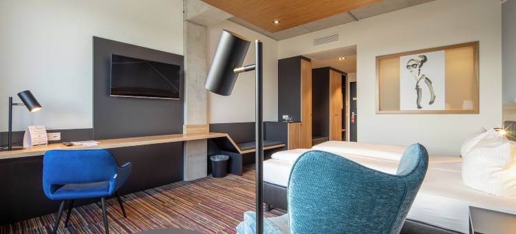 N+S City Hotel Neumarkt Gmbh图片