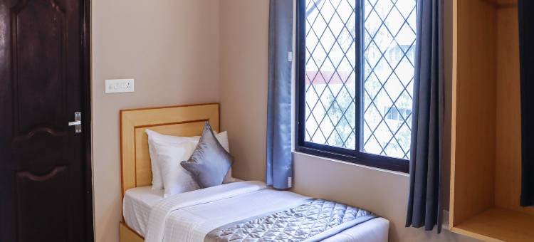 维纳亚加蒂鲁珀酒店(Hotel Vinayaga Tirupur)图片