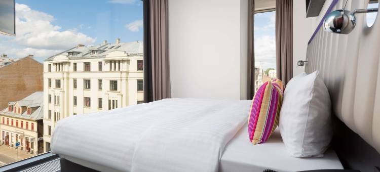 里加巴罗纳丽柏酒店(Park Inn by Radisson Residence Riga Barona)图片