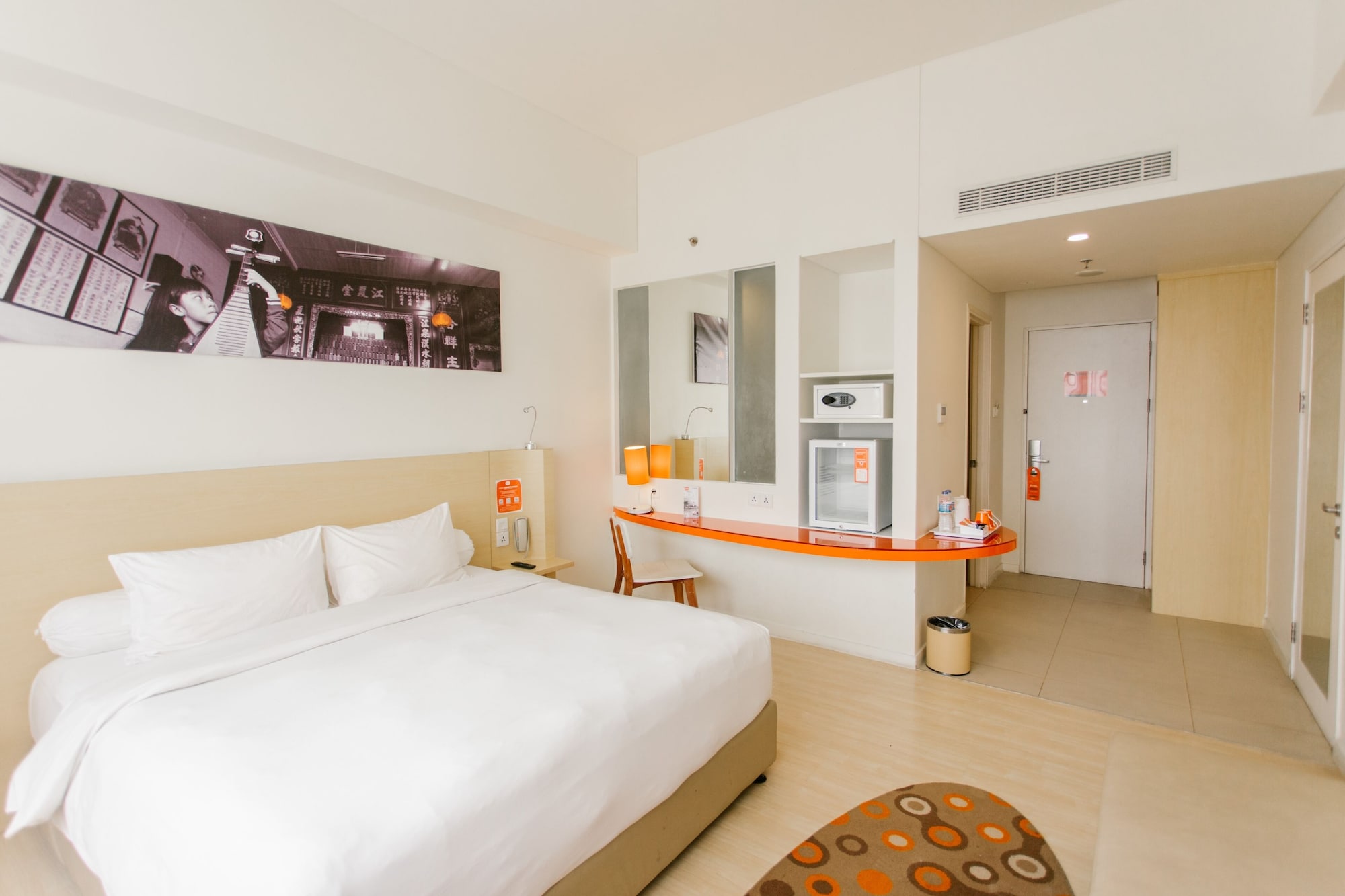 Harris Hotel PontianakOver view