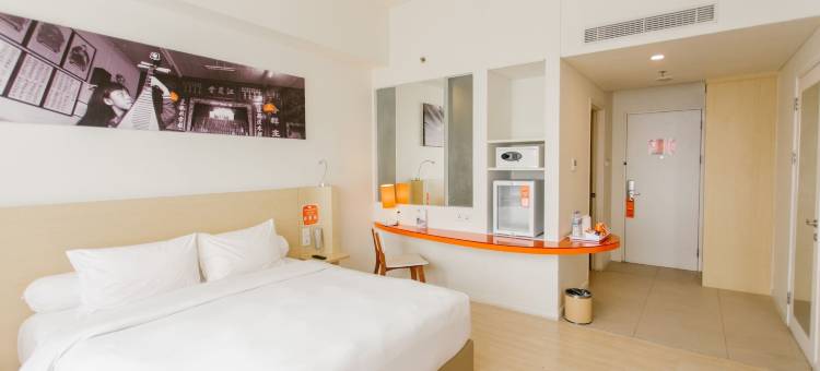 哈里斯坤甸酒店(Harris Hotel Pontianak)图片