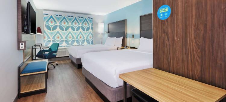 卡姆斯托克帕尔克大急流城希尔顿Tru酒店(Tru by Hilton Comstock Park Grand Rapids)图片