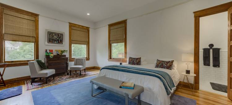 橡树大厅BnB(Oak Hall Bed and Breakfast)图片