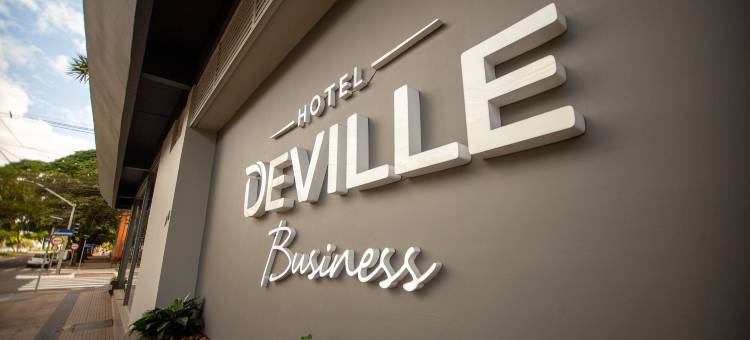 马林加德维尔商务酒店(Hotel Deville Business Maringá)图片