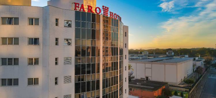 法罗酒店圣若泽多斯坎普斯(Faro Hotel São José Dos Campos)图片