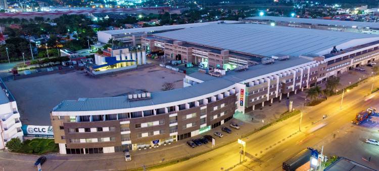 波普艺术酒店CLC普埃尔托马莫纳尔卡塔赫纳(Pop Art Hotel CLC Mamonal Cartagena)图片