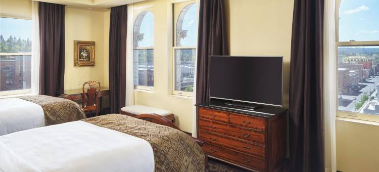 达文波特酒店-傲途格精选酒店(Davenport Hotel, Autograph Collection)图片