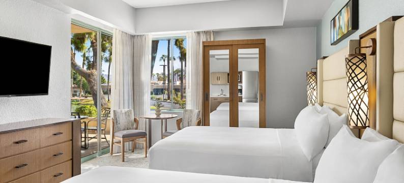 万豪沙漠泉别墅酒店(Marriott's Desert Springs Villas I)图片