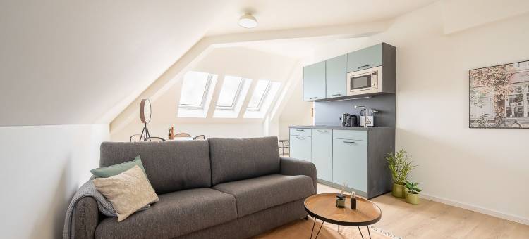 limehome斯图加特Elsenhansstr(Limehome Stuttgart Elsenhansstr)图片
