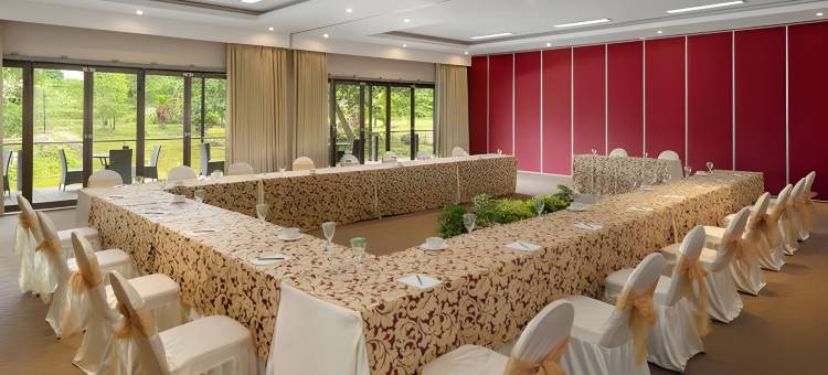 占碑鲁玛基托度假酒店-由瓦林金酒店管理(Rumah Kito Resort Hotel Jambi by Waringin Hospitality)图片