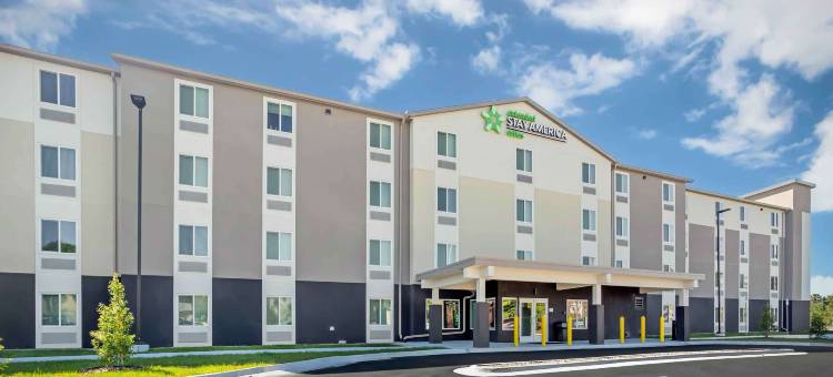 Extended Stay America Suites - 坦帕 - 娱乐场区(Extended Stay America Suites - Tampa - Casino Area)图片