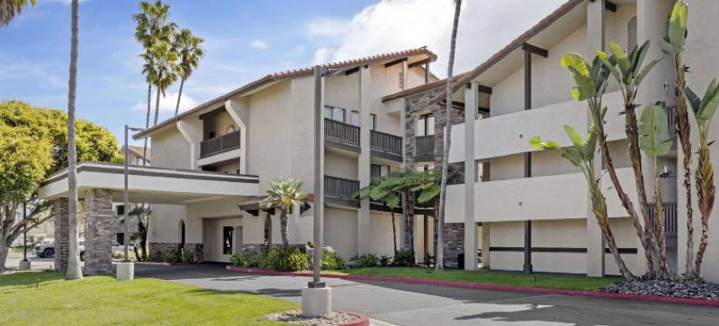 卡尔斯巴德贝斯特韦斯特海滨酒店(Best Western Carlsbad by the Sea)图片