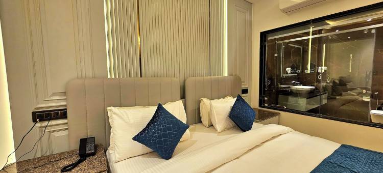 曼萨洛弗天堂酒店(Hotel Mansarover Paradise)图片