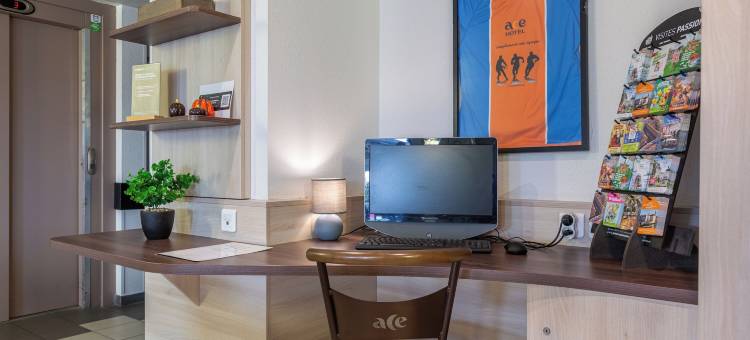 沙托鲁代奥尔艾斯酒店(Ace Hotel Chateauroux Déols)图片