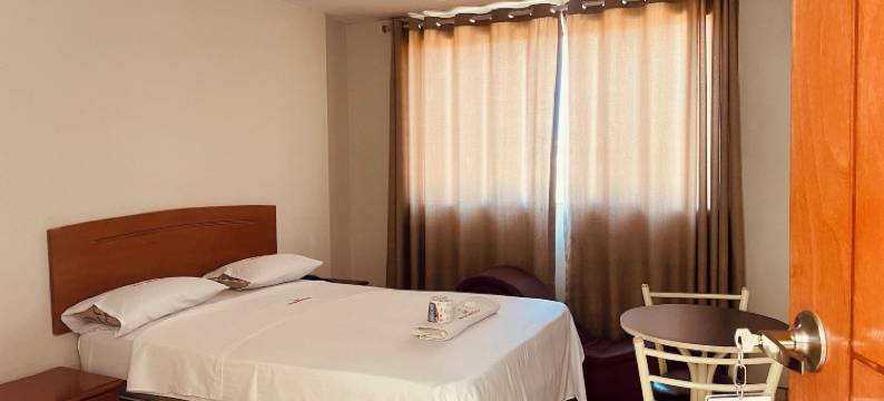 秘鲁人之家酒店(Hotel Peruvians House)图片