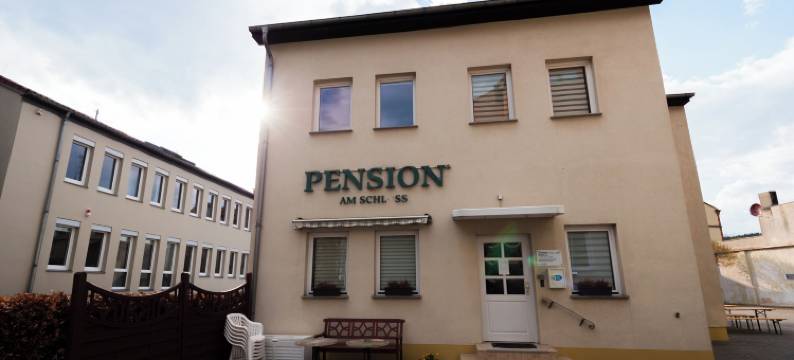 城堡旁膳宿公寓(Pension am Schloss)图片