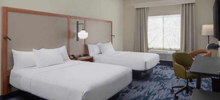 Fairfield Inn & Suites Middletown图片