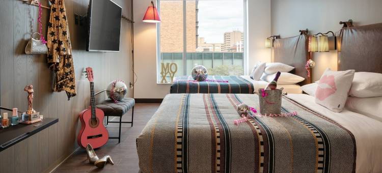 奥斯汀Moxy - 大学(Moxy Austin - University)图片