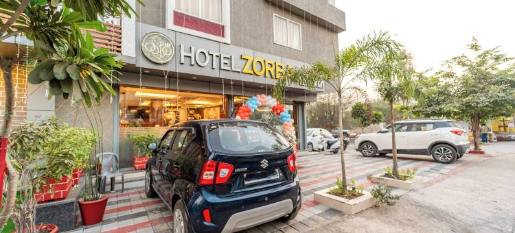 Treebo Premium Zorba - 霍尚加巴德路(Treebo Premium Zorba - Hoshangabad Road)图片