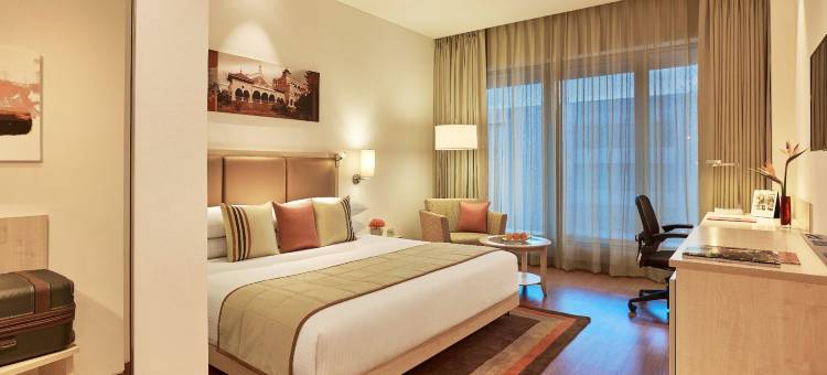 辛吉瓦蒂普那维凡塔酒店(Vivanta Pune, Hinjawadi)图片