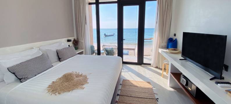 蓝涛海滩酒店(Blue Tao Beach Hotel)图片