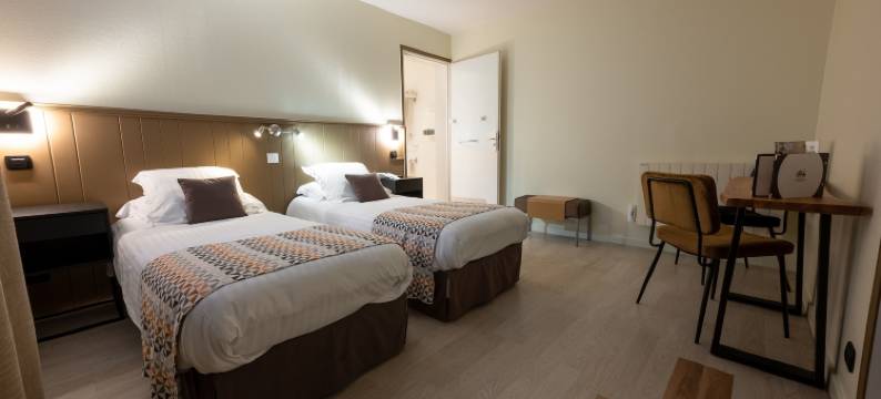 沙梦酒店(Logis Hôtel Rêve de Sable)图片