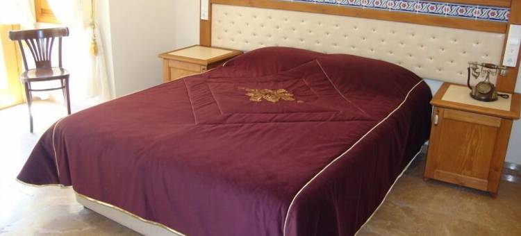 科纳克图瑟尔艾菲酒店(Konak Tuncel Efe)图片