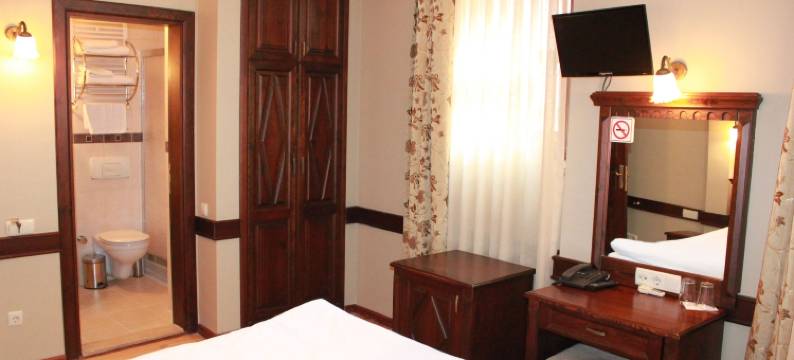 莎尔坦希尔酒店(Hotel SultanHill)图片