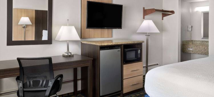 布法罗托纳旺达温德姆戴斯酒店(Days Inn by Wyndham Tonawanda/Buffalo)图片