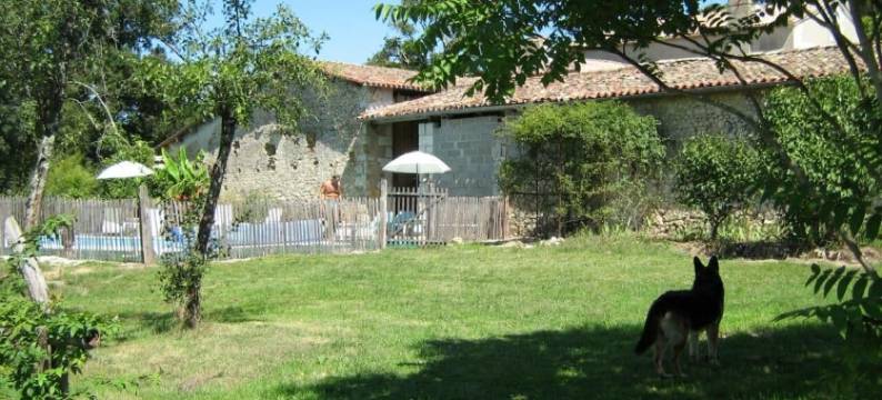 多迈恩加拉德住宿加早餐旅馆(Domaine les Galards)图片