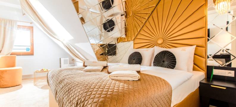 琥珀公园 SPA 酒店(Amber Park Spa)图片