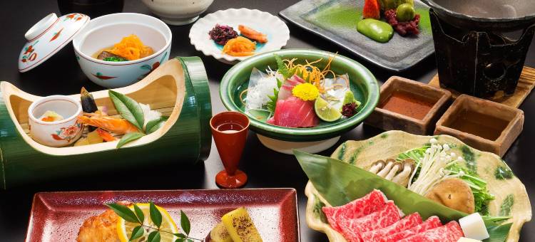 汤元榊原馆酒店(Yumoto Sakakibarakan)图片
