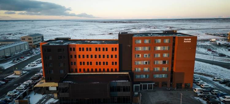 奥罗拉星机场酒店(Aurora Hotel at Reykjavik-Keflavik Airport Terminal Kef)图片