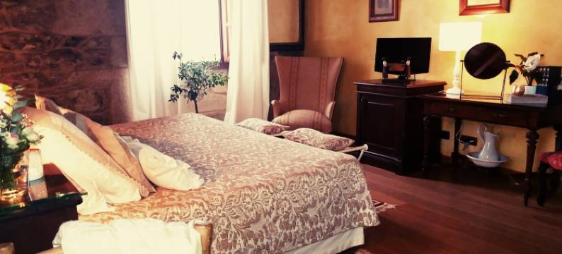 本多伊洛帕佐酒店(Pazo de Bendoiro)图片