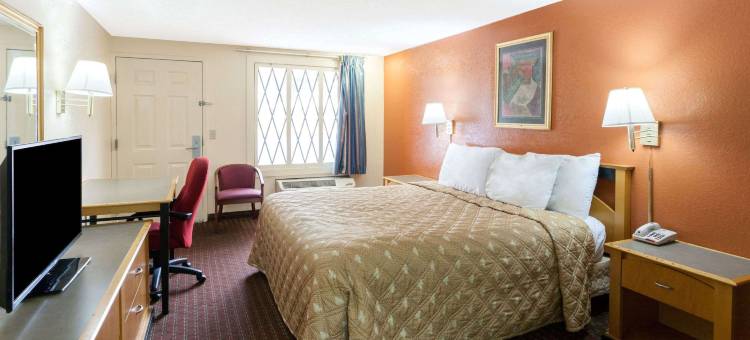 塔克骑士酒店(Knights Inn Tucker)图片