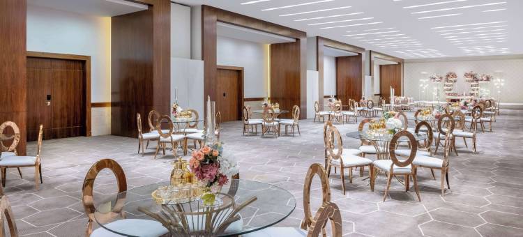 吉达安达卢斯购物中心酒店(Al Andalus Mall Hotel Jeddah)图片