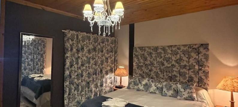 若尔当山林小屋(Campos do Jordão Chalés)图片