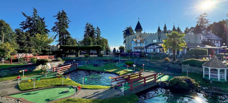 帕克斯维尔海岸酒店(Coast Parksville Hotel)图片