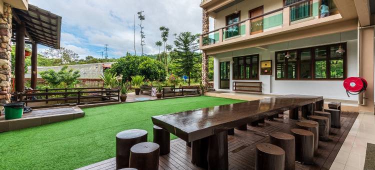 文冬生态健康度假村(Bentong Eco Wellness Resort)图片