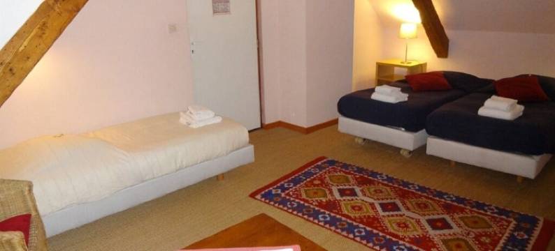 林斯坦旅馆(Pension l’Instant)图片