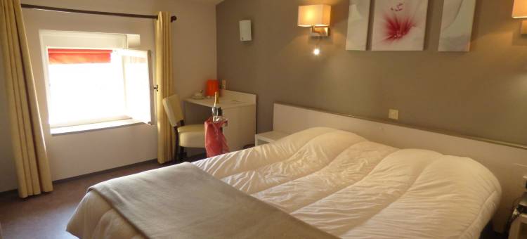 中央酒店(Hotel du Centre)图片