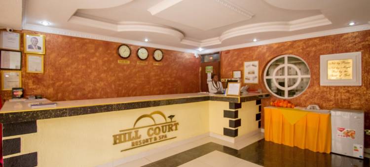 希尔科特水疗度假村(Hillcourt Resort and Spa)图片