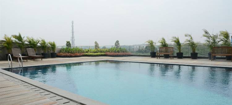 美丽的2BR在Tree Park公寓(Beautiful 2Br at Tree Park Apartment)图片