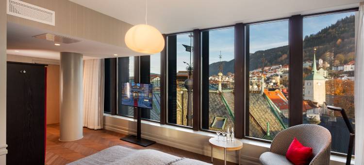 卑尔根博尔斯酒店(Bergen Børs Hotel)图片