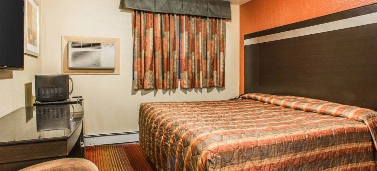 罗德威酒店(Rodeway Inn)图片