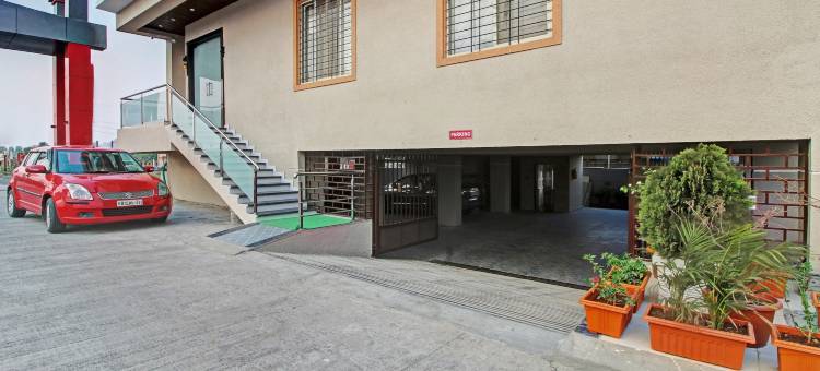 Treebo 皇家帝国酒店, 欣杰瓦迪(Treebo Royal Imperio)图片