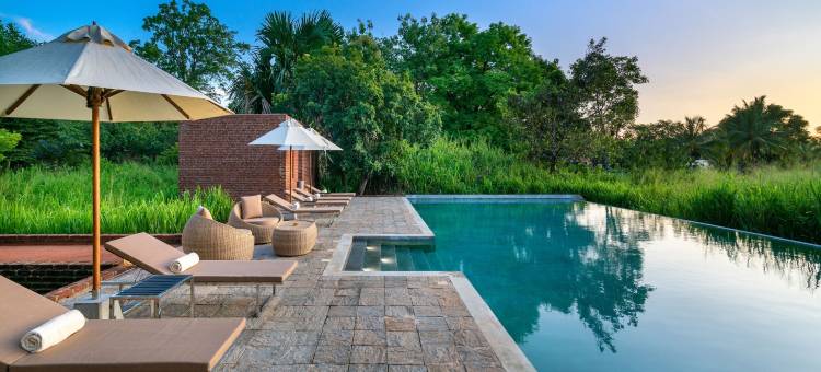 哈巴拉纳-塔鲁别墅玛雅(Taru Villas Maia - Habarana)图片