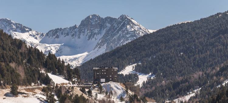 皮耶雷假日安多拉苏纳里佩瑞托尔酒店(Pierre & Vacances Andorra Sunari Peretol)图片