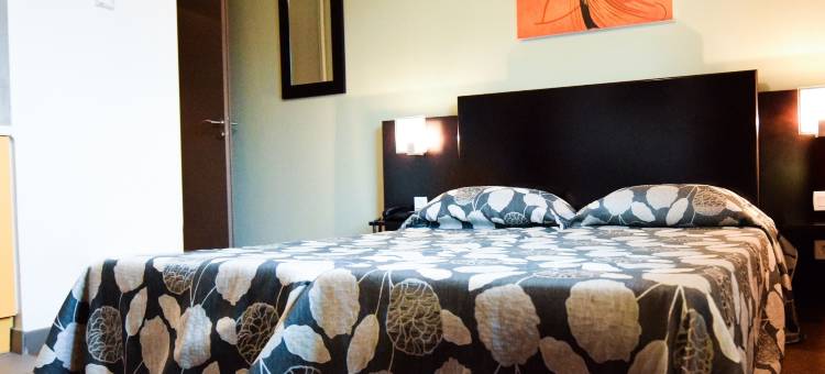 里昂拉玛蒂娜公寓式酒店(Residhotel Lyon Lamartine)图片